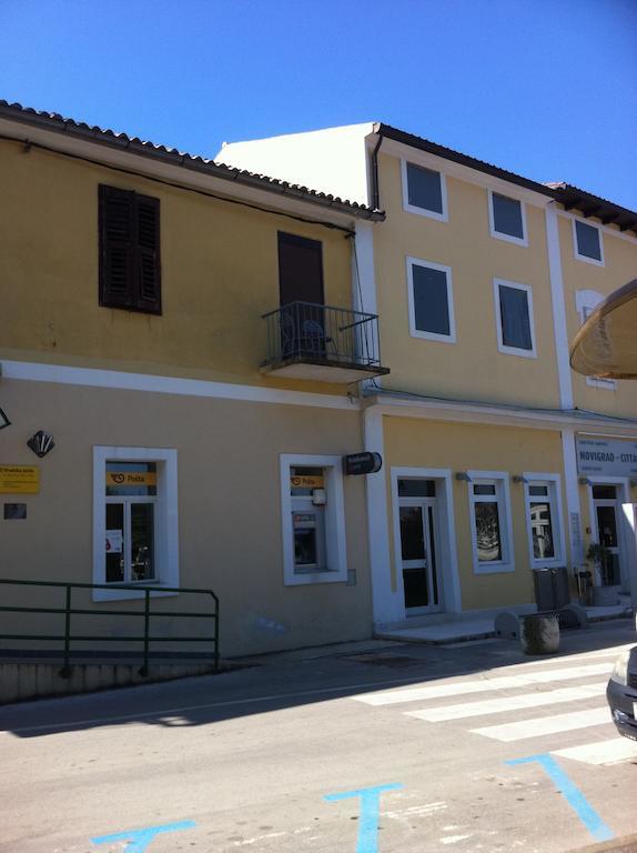 Apartment Mandrac Novigrad Istria Camera foto